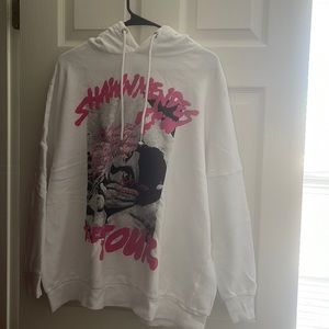 Shawn mendes tour hoodie